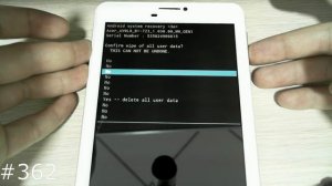 Hard Reset Acer Iconia Talk B1-723
