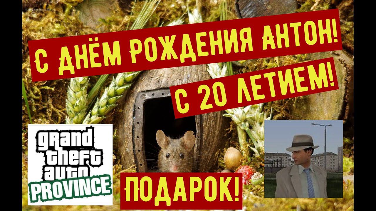 Подарок в День Рождения в MTA Province. смотреть онлайн