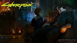 Cyberpunk 2077 ➪ # 24) Любовь как мотив