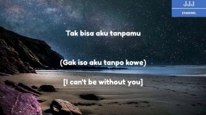 Dimana Hatimu - Papinka (sub indo, jawa, inggris)