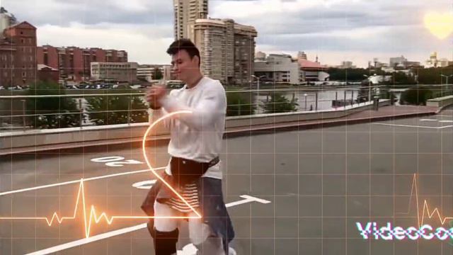 Neletto танцует под песню ветер зиморя ❤️🥺 смотреть онлайн