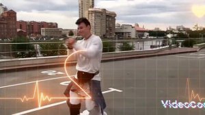Neletto танцует под песню ветер зиморя ❤️🥺