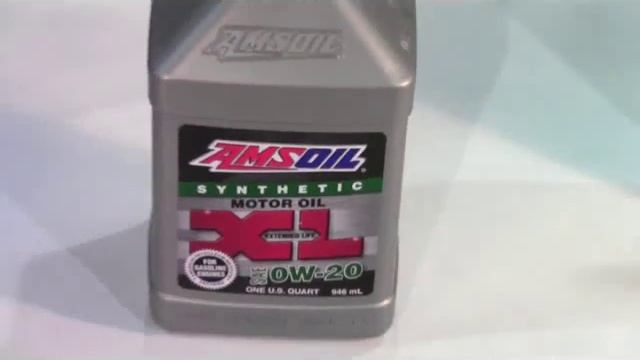 AMSOIL Extended Life 0W-20 Synthetic Motor Oil ID11748 смотреть онлайн