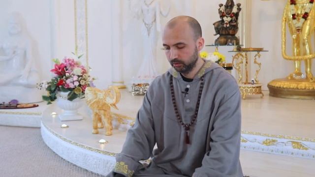 Извлечь силу из этого мира - Раманатха Гири смотреть онлайн