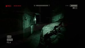 Outlast Whistleblower DLC Trailer