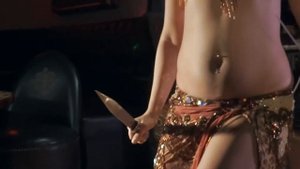 knives belly dance