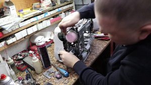 DC4030 смазка