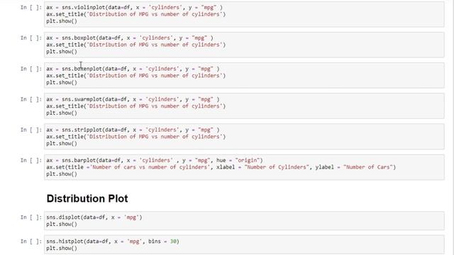 Khoa Học Dữ Liệu Trong Python - Bài 8. Seaborn Trong Phân Tích Dữ Liệu смотреть онлайн