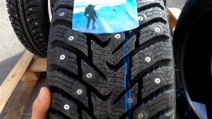 ТОП 5 СРЕДНИХ ЗИМНИХ ШИПОВАННЫХ ШИН НА 2021-2022 ГОД/ОБЗОР/СРАВНЕНИЕ/ЗАМЕРЫ