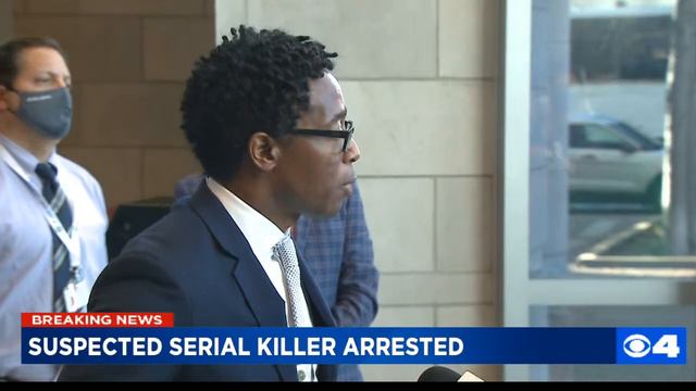 Press Conference on Suspected Serial Killer смотреть онлайн