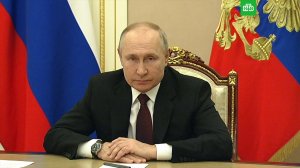 «Берите власть в свои руки»: Путин обратился к украинским военным