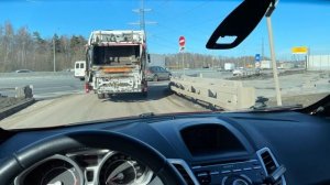 Датчик дождя/света Ford Fiesta mk6