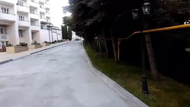 Лис в санатории Кисловодска смотреть онлайн