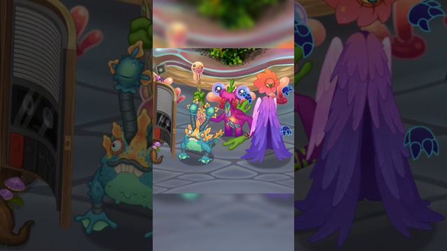 Гадзуки | мастерская эфира | 3/5 (волна 1) #игры #музыка #mysingingmonsters #моипоющиемонстры