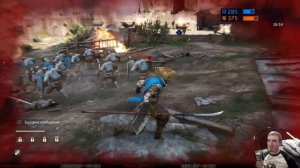 FOR HONOR ➤ НОВЫЕ КЛАССЫ