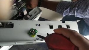 RICOH Color, How to fix SC681, Toner Cartridge not set correctly, Print cartridge setting error.