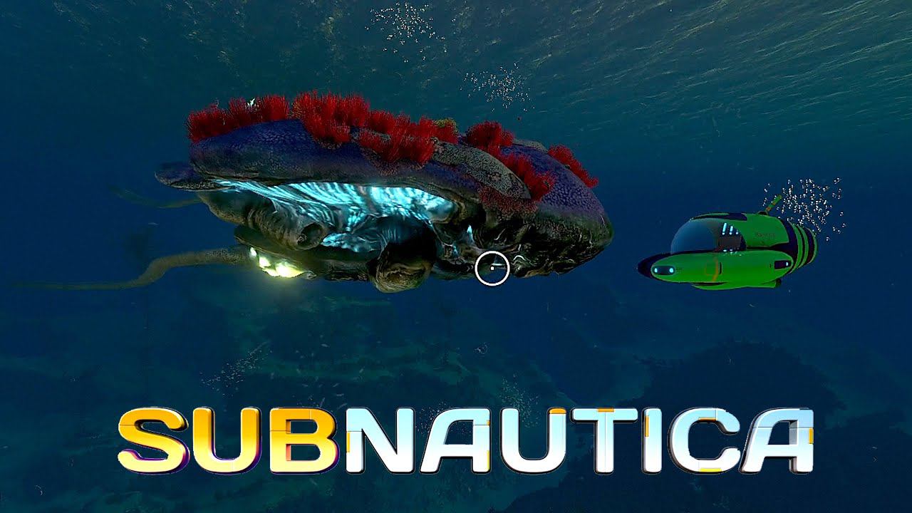 Приручили сталкера ▶ SUBNAUTICA #11