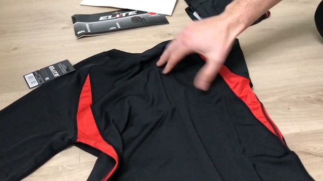 Нательное хоккейное белье ELite PRO. Термобелье хоккейное