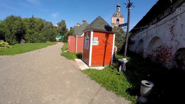 Переславль-Залесский. Золотое кольцо России