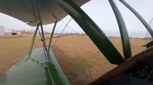 Полет на ПО-2. Экспресс-обзор на легендарный "Кукурузник". Летный экземпляр! Soviet biplane PO-2