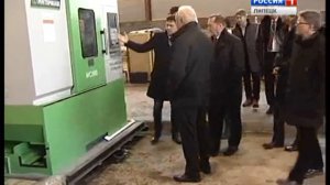 ЗАО «Липецкое станкостроительное предприятие» подписало соглашение с немецкой компанией Mikromat