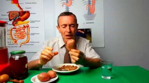 Виталий Островский. Очищение 6. Гастрит. Язва. Эрозия желудка.