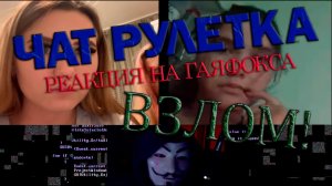 Хакер в чат-рулетке #2 (мышка Фреда)