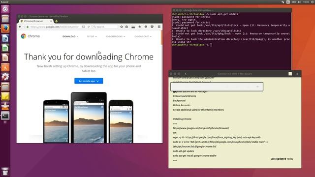 Introduction to Ubuntu 16.04 - Tutorial for Beginners смотреть онлайн