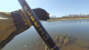 Jackall Chubby Minnow 35, Pontoon 21 Gad Chaser, Daiwa Fuego-17 LT 2500D