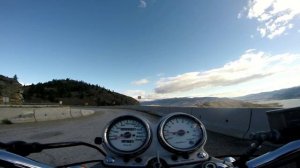 Test ride Suzuki VX800