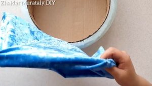 КОРЗИНА ТОЙБАСТАР жасау   ПОДНОС на свадьбу своими руками   Turkish BOX TUTORIAL DIY