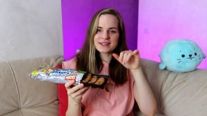 Чудо Десерт, KitKat Spring Edition, Высокобелковый пудинг Ehrmann / ОБЗОРЧИК ОТ БЕЛЬЧИК