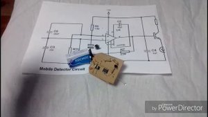 Детектор мобильных телефонов