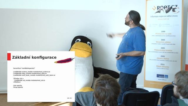 Web server [Z] (Stanislav Petr, vpsFree.cz) смотреть онлайн