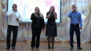 День пожилых людей