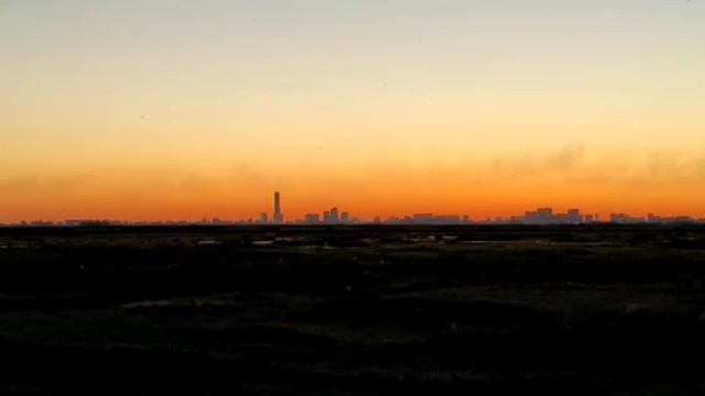 Sunrise And Sunset