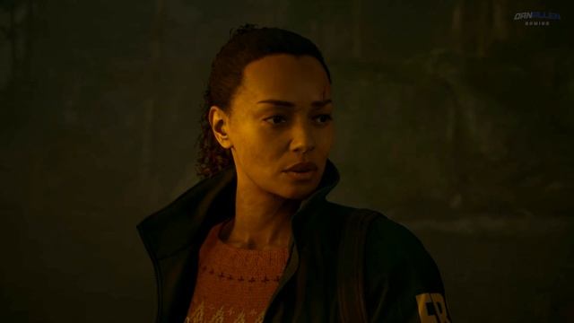 ALAN WAKE 2 - Saga meets Alan Wake for the First Time (4K) смотреть онлайн