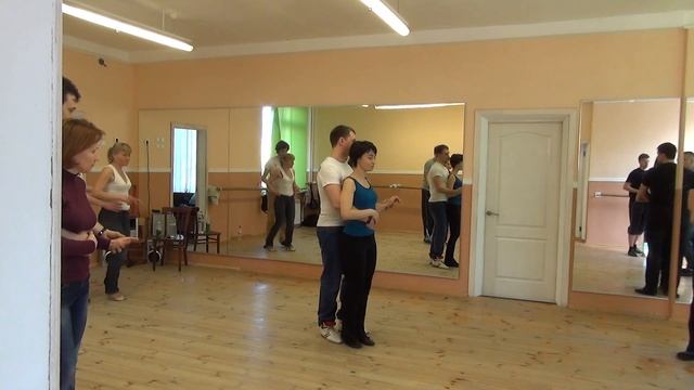 Мега интенсив по бачате День 4 смотреть онлайн