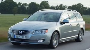 volvo v70 2014