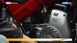 Чем знаменит мотоцикл повышенной проходимости Вепрь.Обзор.