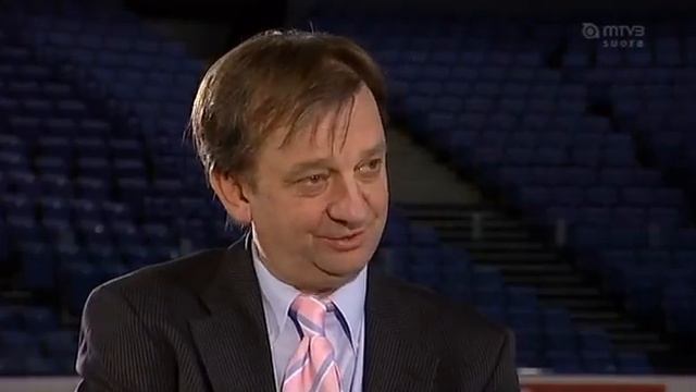 Hjallis Harkimo haastattelussa 25.2.2006