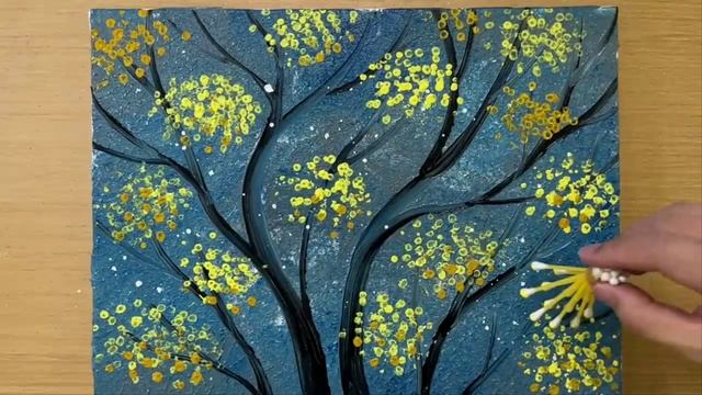 Рисуем вместе. Простой красивый рисунок. смотреть онлайн