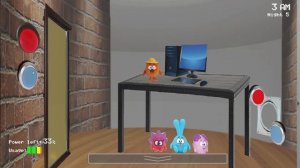 Прохождение игры пять ночей с Крошем (5 ночь) / Five Nights At Krosh's