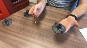 Стальная двухрожковая гайка для опалубки - завода "ЗСЛ"