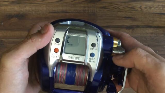 Daiwa 600 fe смотреть онлайн