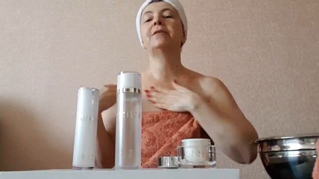 #greenleaf# косметический набор SEALUXE, как пользоваться