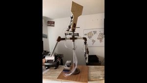 Chuck E Cheese Pizza Time Theatre Replica Bot