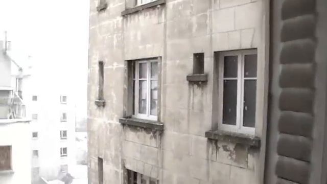 Neige sur Le Kremlin-Bicêtre (Janvier 2010) смотреть онлайн