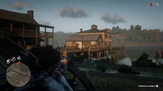 Red Dead Redemption 2 #40 (Лучшее в нас, кровь, смерть и искупление) смотреть онлайн