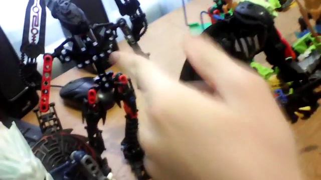 Все мои биониклы смотреть онлайн